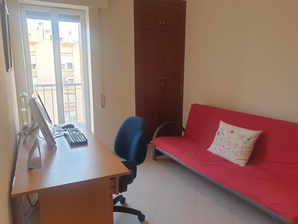 Piso Para Vacaciones En Аликанте Екстериор снимка