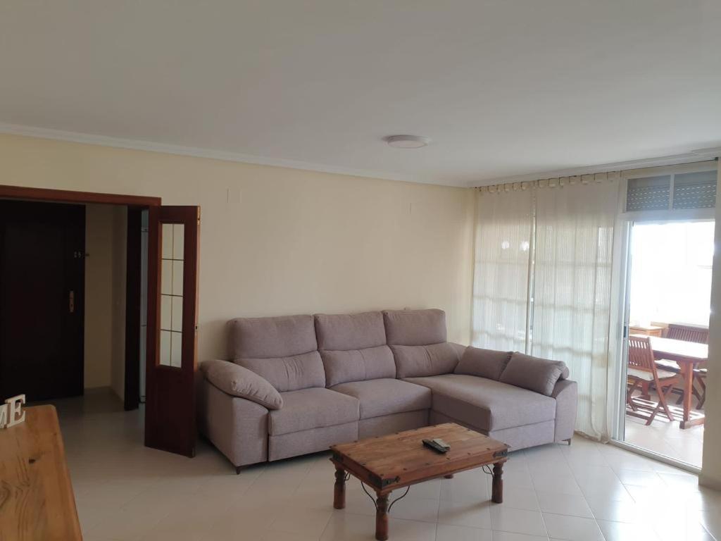 Piso Para Vacaciones En Аликанте Екстериор снимка
