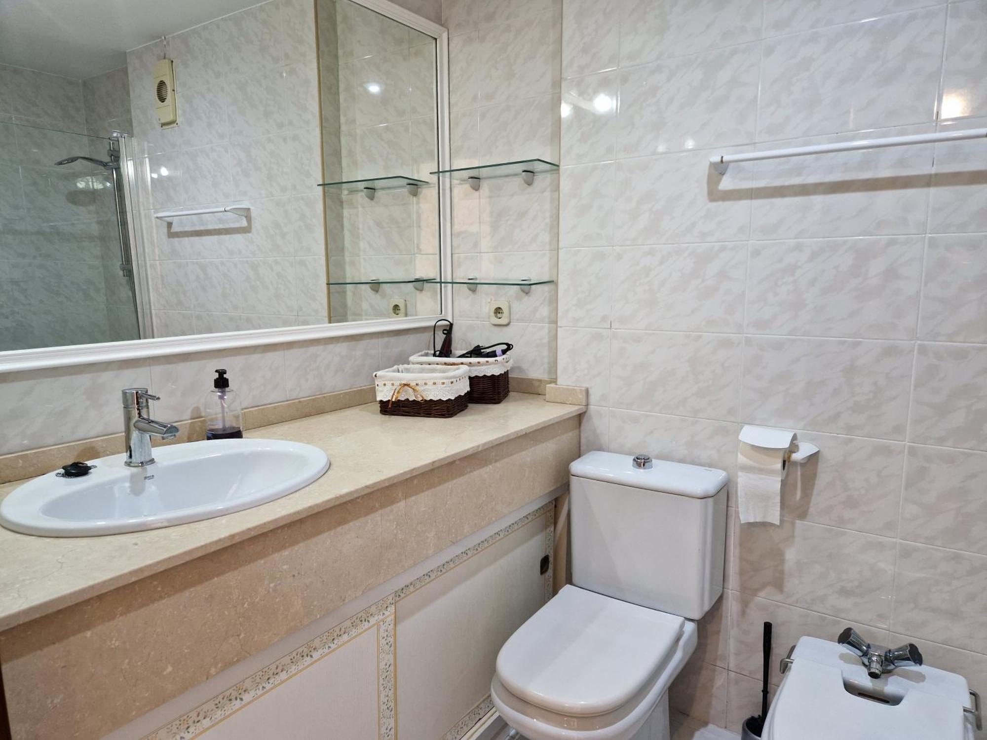Piso Para Vacaciones En Аликанте Екстериор снимка