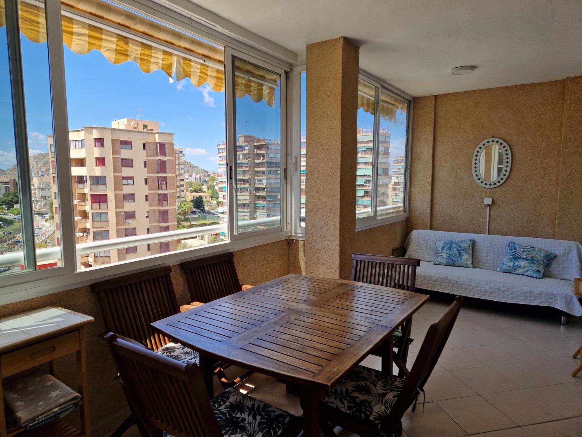 Piso Para Vacaciones En Аликанте Екстериор снимка