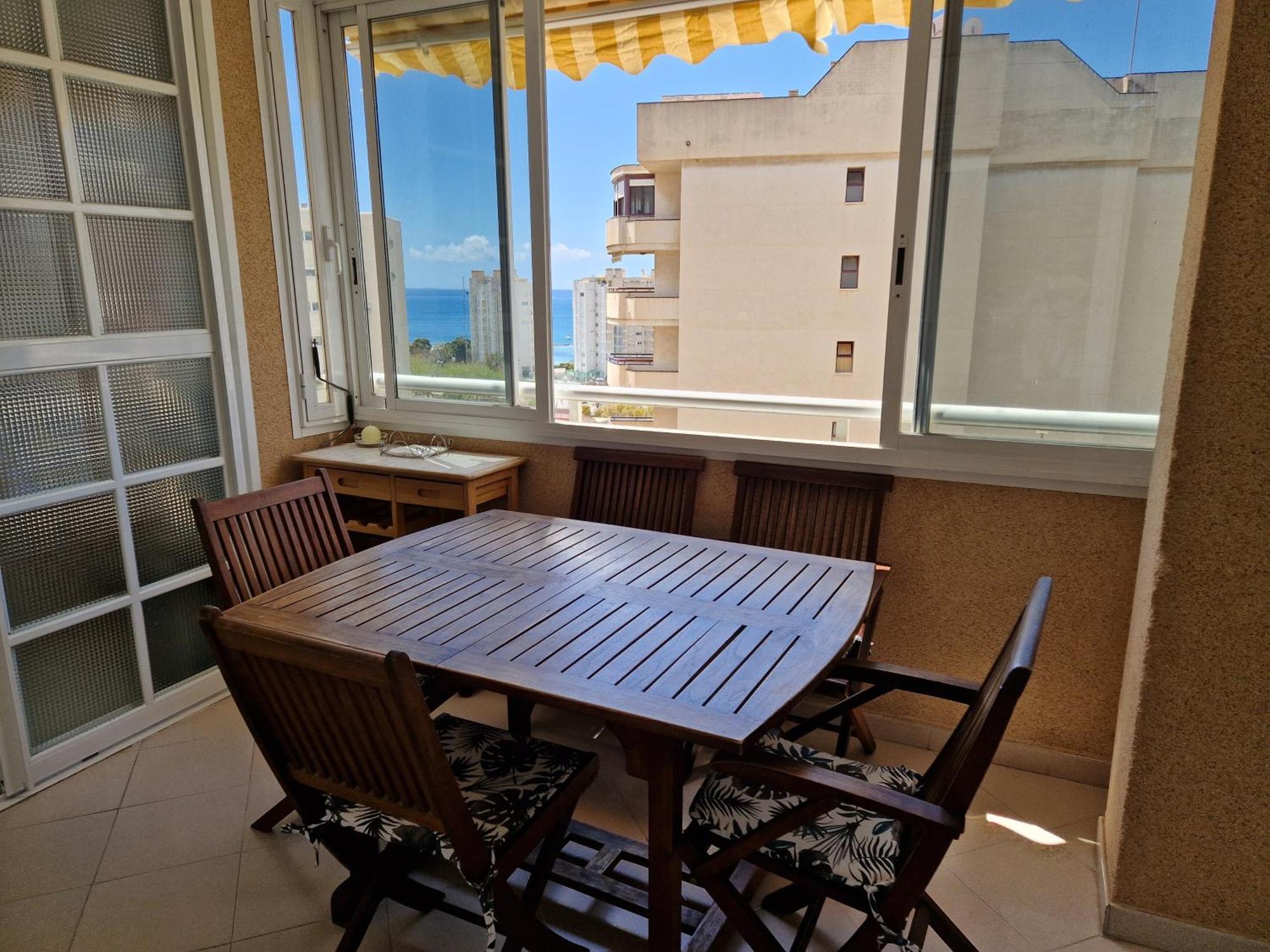 Piso Para Vacaciones En Аликанте Екстериор снимка