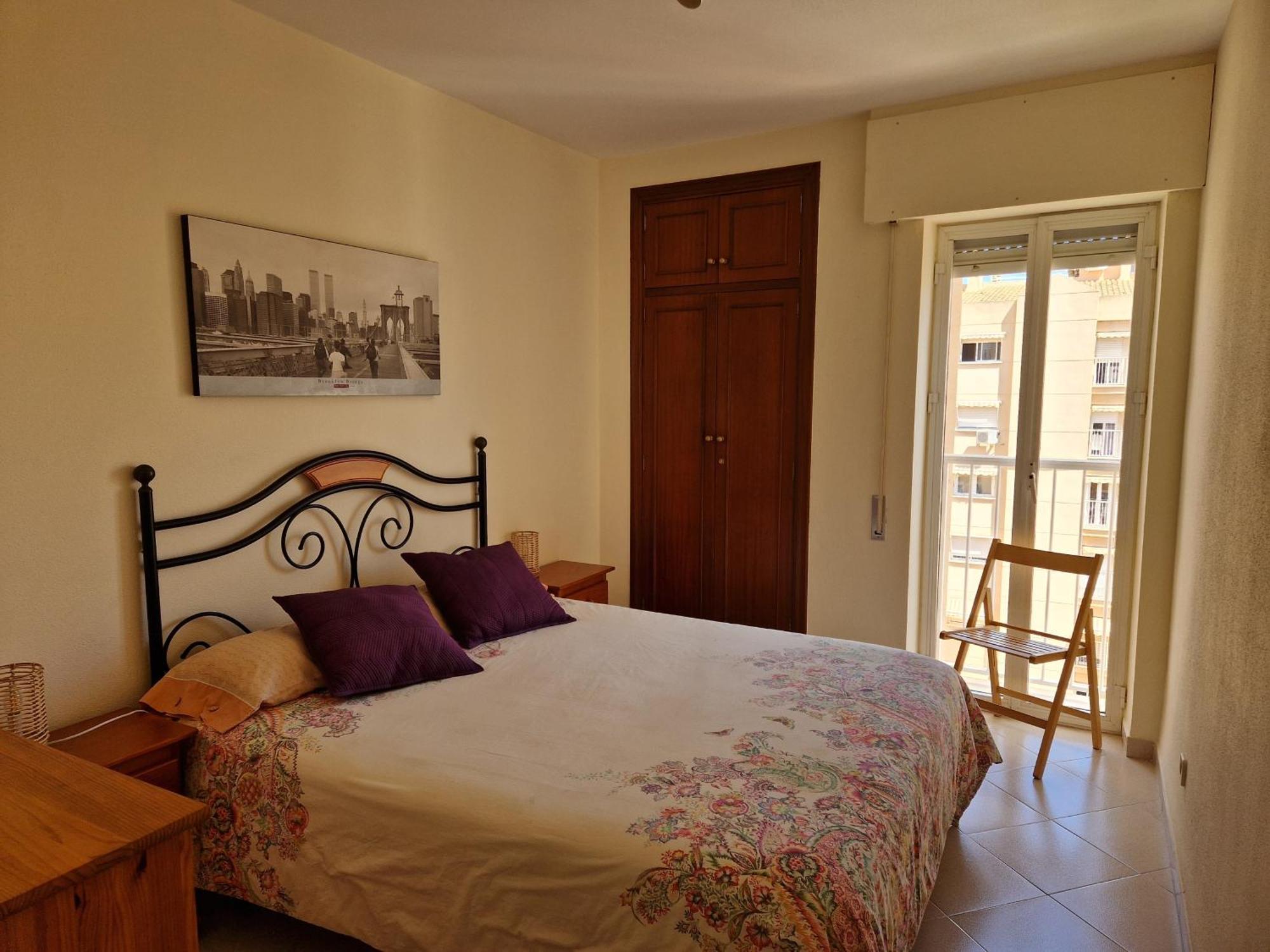 Piso Para Vacaciones En Аликанте Екстериор снимка
