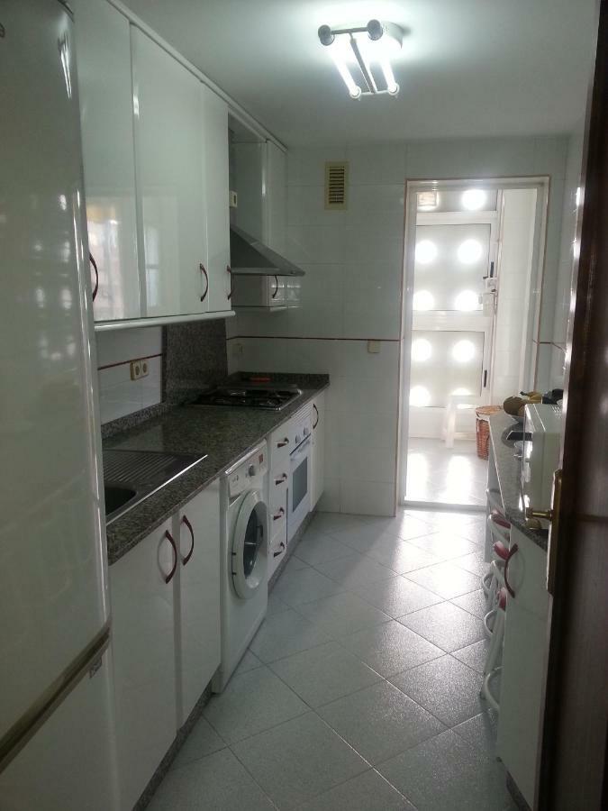 Piso Para Vacaciones En Аликанте Екстериор снимка